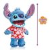 STITCH Real FX Interaktīvā lelle – Pļāpīgais Stičs Havajiešu stilā