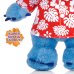 STITCH Real FX Interaktīvā lelle – Pļāpīgais Stičs Havajiešu stilā