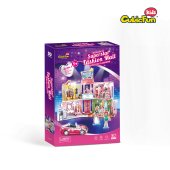 CUBICFUN 3D puzle - Superzvaigžņu modes lielveikals