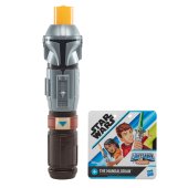 HASBRO STAR WARS Gaismas zobens, sort.,