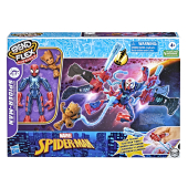 SPIDER-MAN "Bend And Flex" Kosmosa misija