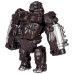 TRANSFORMERS The Rise of the Beasts Transformējošais ierocis-robots 7,5 cm
