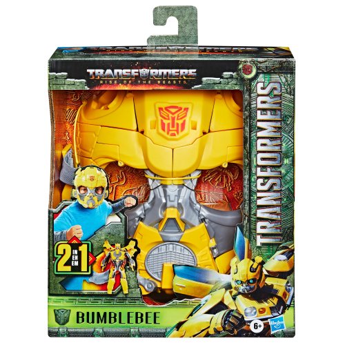 TRANSFORMERS The Rise of the Beasts pārveidojamā maska