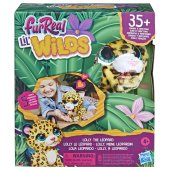 FURREAL Interaktīvs plīša leopards