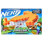 NERF Minecraft Rotaļu ierocis 