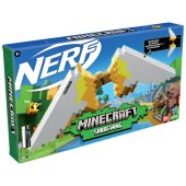 NERF Minecraft Rotaļu ierocis 