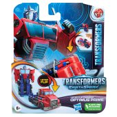 TRANSFORMERS Earthspark Figūriņa Terran, 1 soļa tranformers