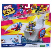 MARVEL Stunt Squad komplekts 