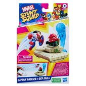 MARVEL Stunt Squad komplekts 