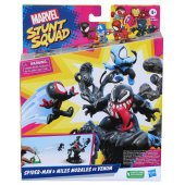 MARVEL Stunt Squad komplekts 