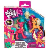 MY LITTLE PONY Tumsā spīdoša figūriņa