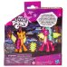 MY LITTLE PONY Tumsā spīdoša figūriņa