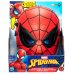 SPIDER-MAN Lomu spēļu spīdošā FX maska