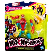 SPIDER-MAN Mixmashers figūriņa, 12,7 cm