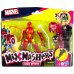 SPIDER-MAN Mixmashers deluxe figūriņa, 12,7 cm