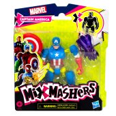 AVENGERS Mixmashers figūriņa, 12,7 cm