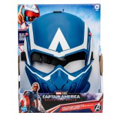 AVENGERS Kapteiņa Amerikas lomu spēles filmas maska