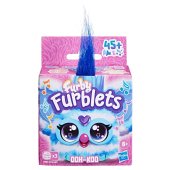 FURBY Interaktīva mīkstā rotaļlieta Furblets, 5 cm