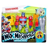 TRANSFORMERS Mixmashers deluxe figūriņa, 12,7 cm