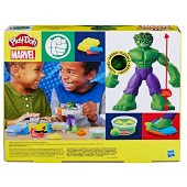 PLAY-DOH Rotaļu komplekts ´´Halks – sit un spied´´