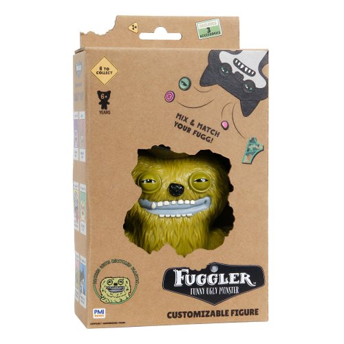 FUGGLER Pielāgojama figūriņa, 11 cm