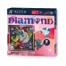 KITFIX Amatniecības komplekts Diamond Art dimantiņu māksla, Vienradzis
