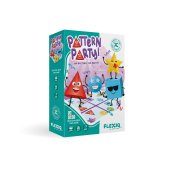 FLEXIQ Galda spēle ´´Pattern Party!´´