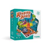 FLEXIQ Galda spēle ´´Monster Mash´´