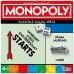 MONOPOLY Galda spēle Classic Refresh (Latviešu val.)