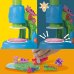 PLAY-DOH Rotaļu komplekts Brīnumainā spīduma mikroskops