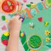 PLAY-DOH Rotaļu komplekts Brīnumainā spīduma mikroskops