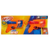 NERF N sērijas Rotaļu komplekts Divpaka
