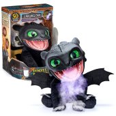 HOW TO TRAIN YOUR DRAGON Real FX Interaktīvā lelle – Nezobs