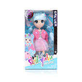 SHIBAJUKU Anime lelle - Sakura, 30 cm