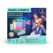 CREATOR Mini Karaoke Duo komplekts
