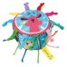 KSKIDS Aktivitāšu rotaļlieta - Muzikālās bungas