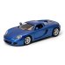 KINSMART Miniatūrais modelis - Porsche Carrera GT, izmērs 1:36