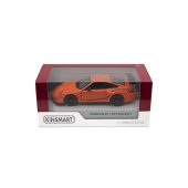 KINSMART Miniatūrais modelis - 2010 Porsche 911 GST RS, izmērs 1:36