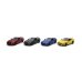 KINSMART Die-Cast modelis BMW M8 Competition Coupe, izmērs 1:38