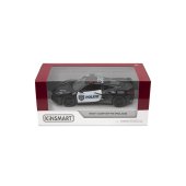 KINSMART Miniatūrais modelis - 2021 Corvette (Policija), izmērs 1:36