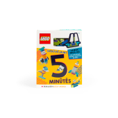LEGO ICONIC Aktivitāšu grāmata 