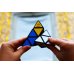 RECENT TOYS Loģikas spēle Pyraminx