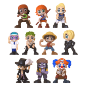 ONE PIECE Mini figūriņa necaurspīdīgā iepakojumā, 5 cm