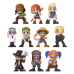ONE PIECE Mini figūriņa necaurspīdīgā iepakojumā, 5 cm