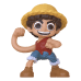 ONE PIECE Mini figūriņa necaurspīdīgā iepakojumā, 5 cm