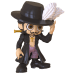 ONE PIECE Mini figūriņa necaurspīdīgā iepakojumā, 5 cm