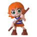 ONE PIECE Mini figūriņa necaurspīdīgā iepakojumā, 5 cm