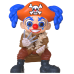 ONE PIECE Mini figūriņa necaurspīdīgā iepakojumā, 5 cm