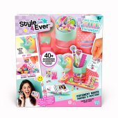 STYLE 4 EVER Rotaļu komplekts Rakstāmlietu rotāšanas komplekts