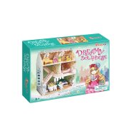 CUBICFUN 3D puzle māja Dreamy
